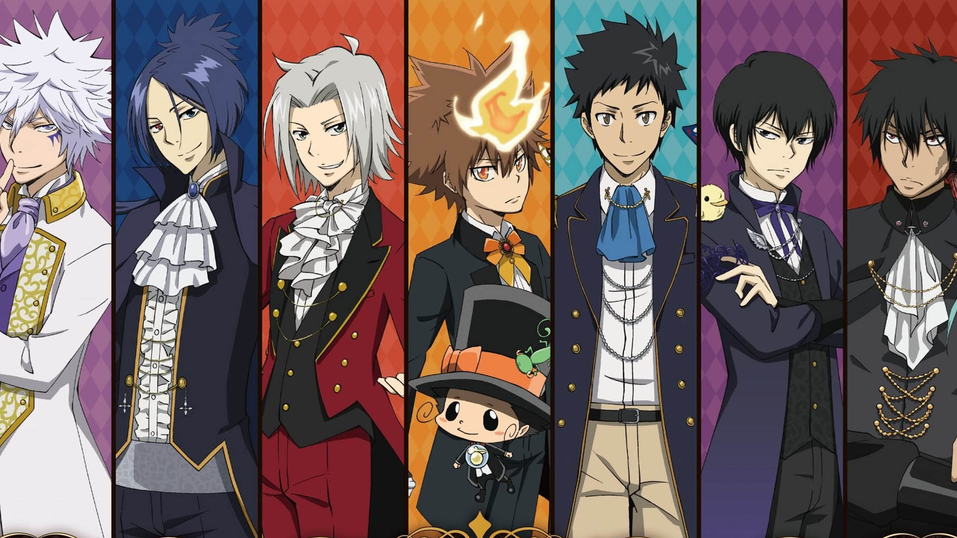 affiche d'un anime aléatoire