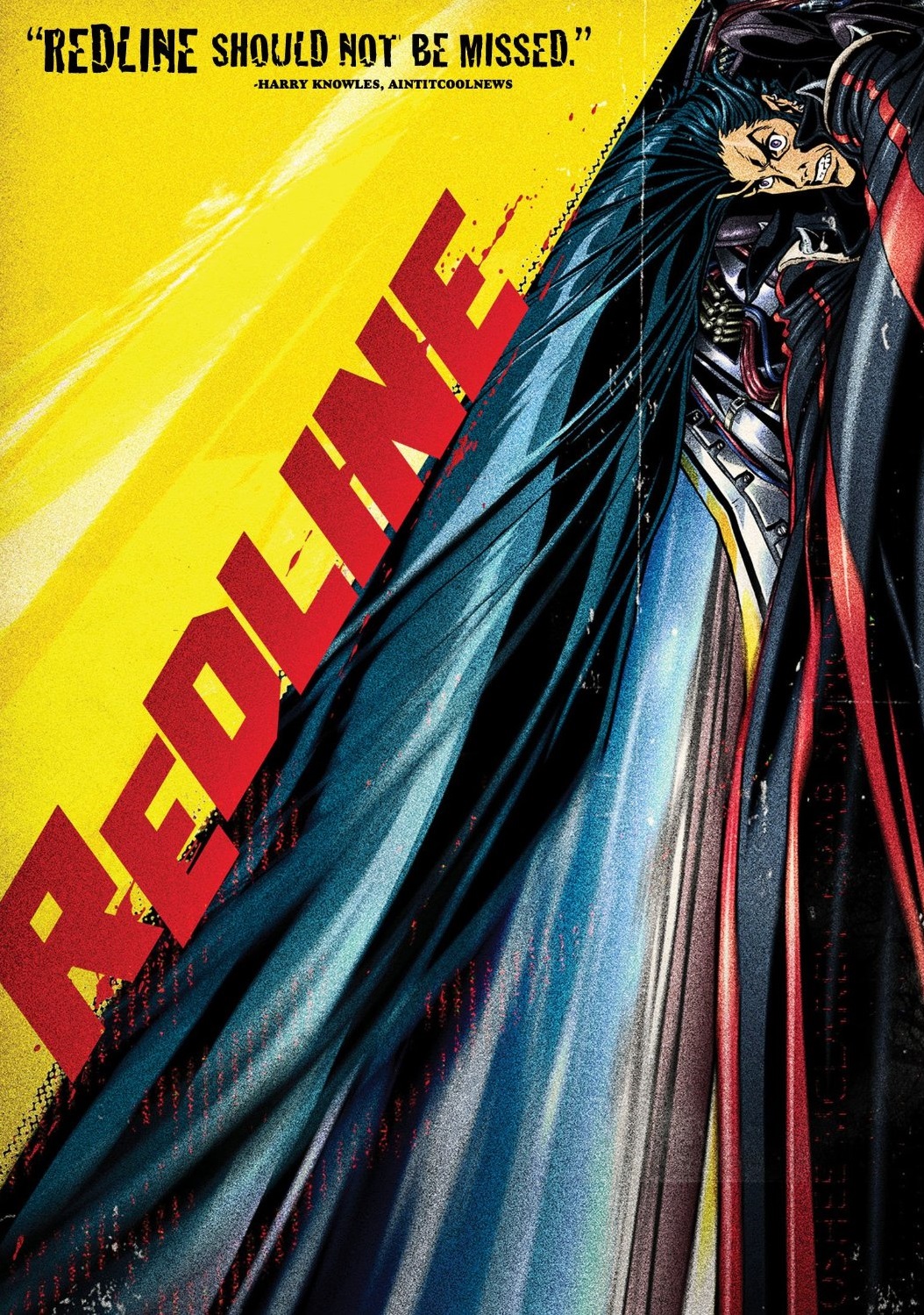 saison de REDLINE
