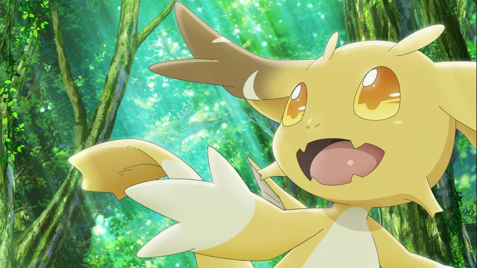 affiche d'un anime aléatoire