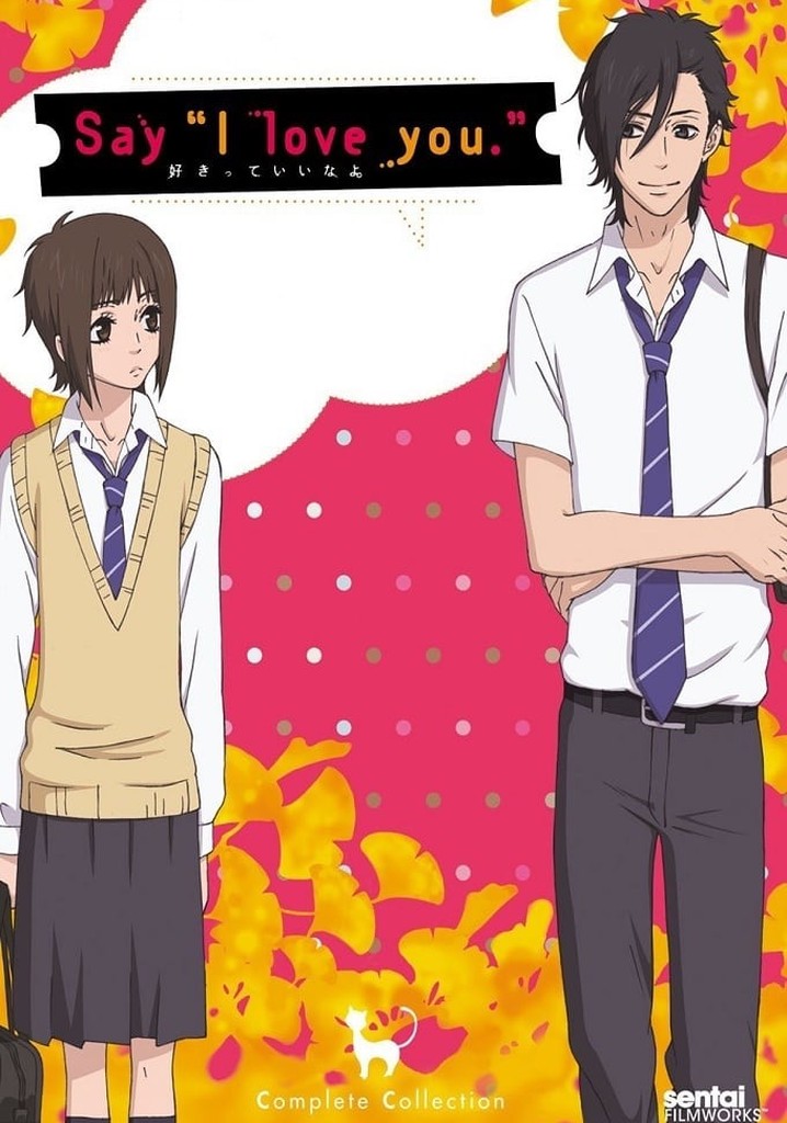 saison de Say, "I Love You".