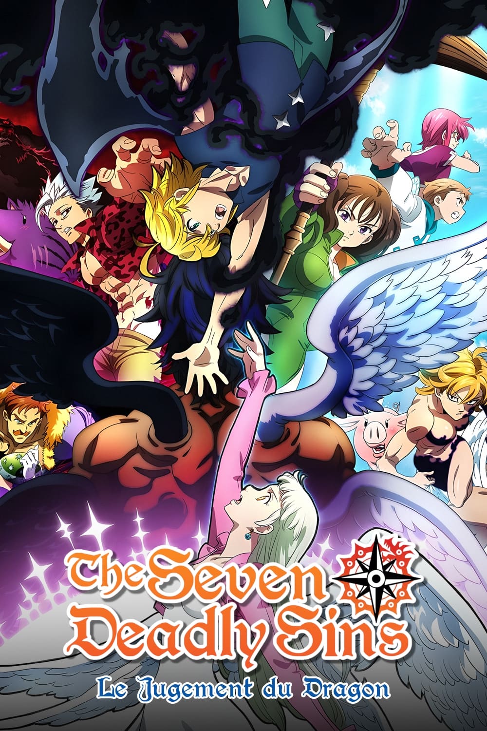 saison de Seven Deadly Sins