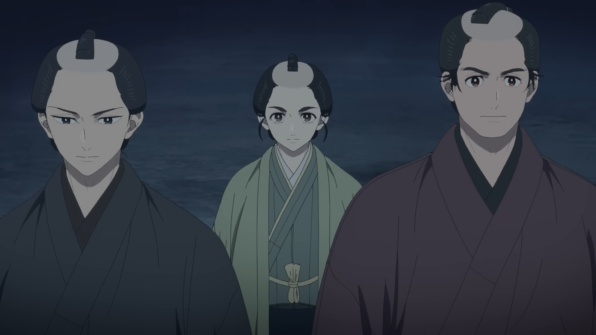 affiche d'un anime aléatoire