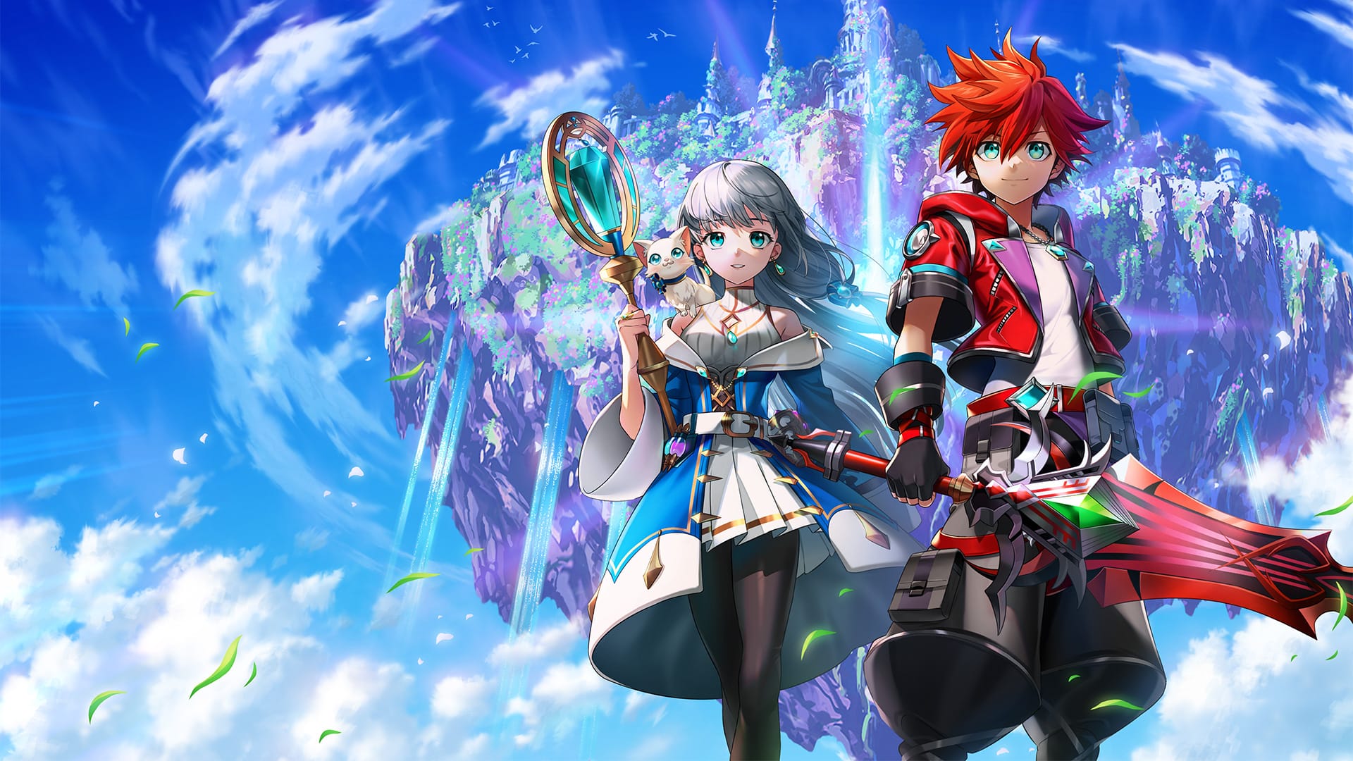 affiche d'un anime aléatoire