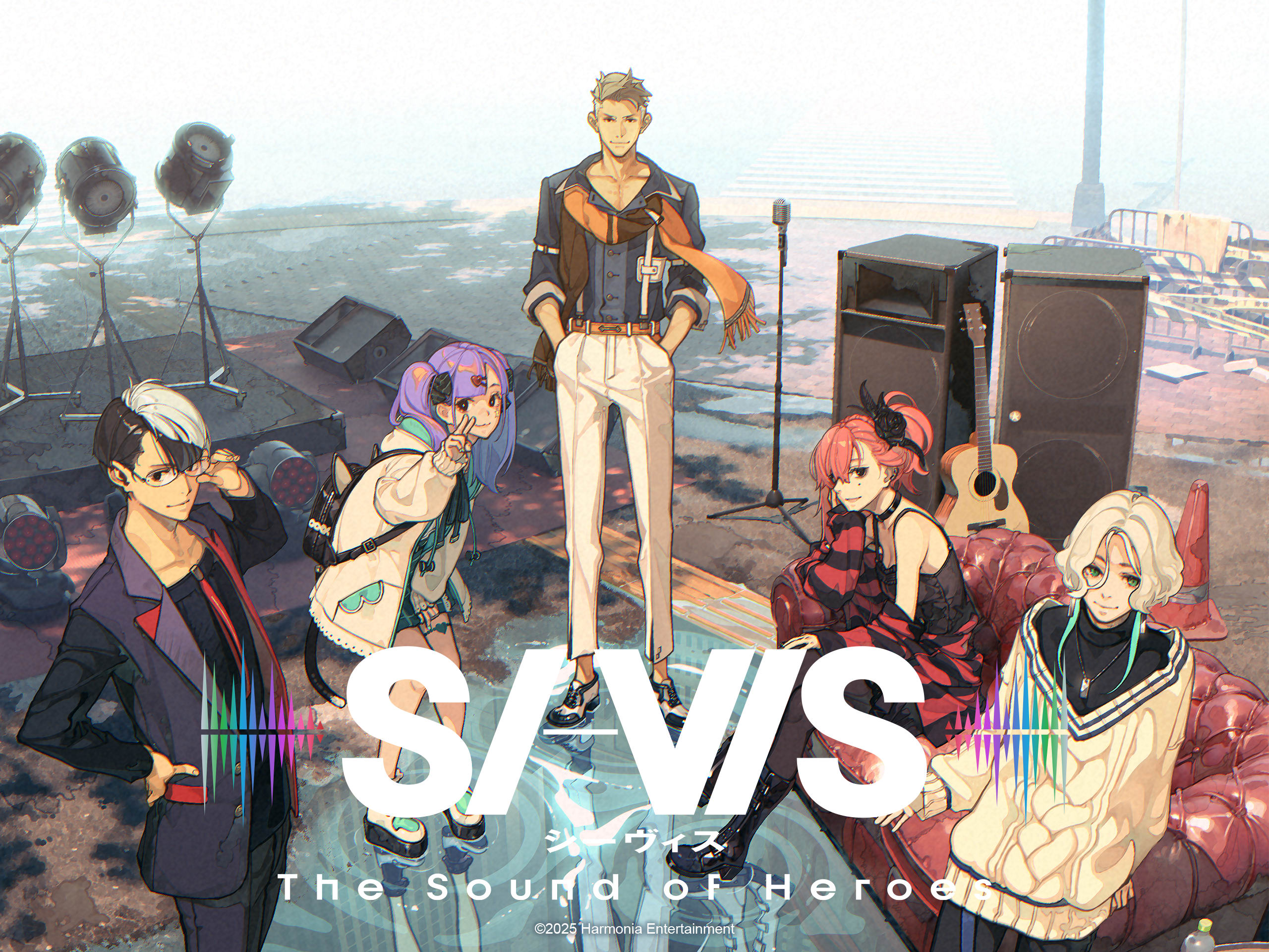 affiche d'un anime aléatoire