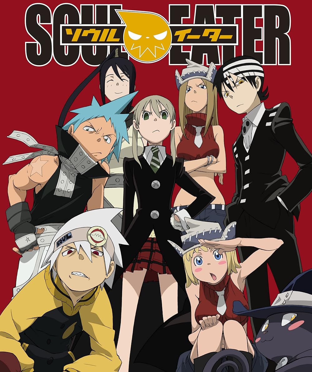 saison de Soul Eater