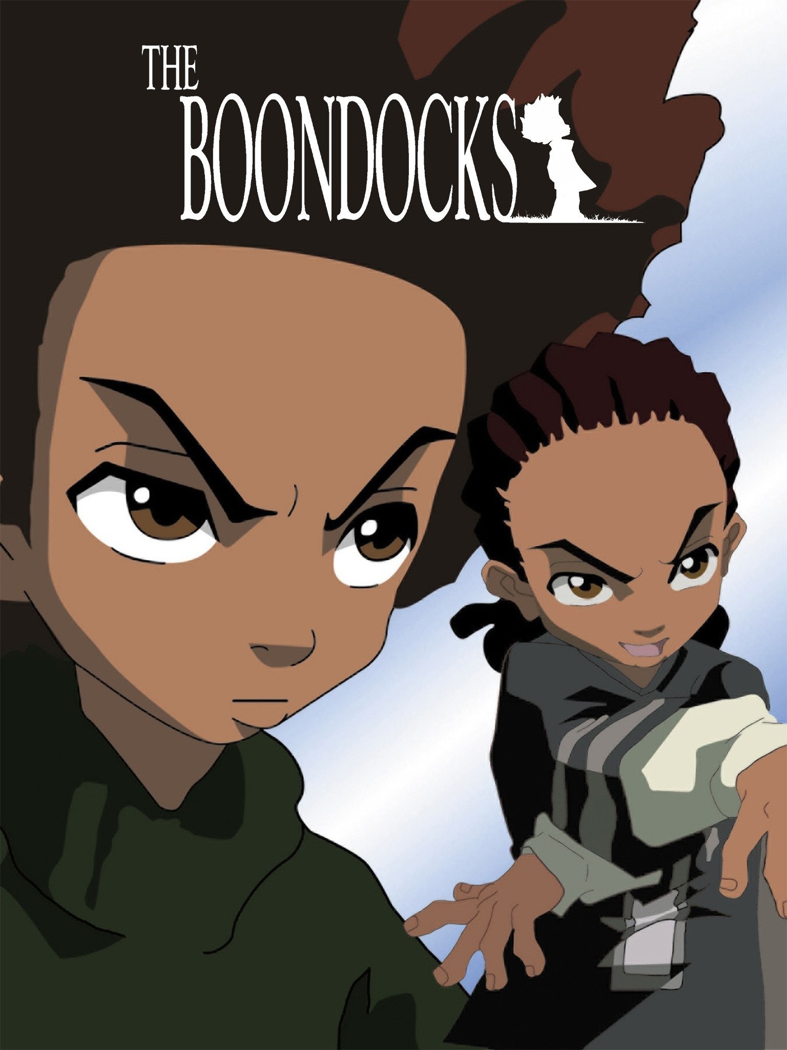 saison de The boondocks