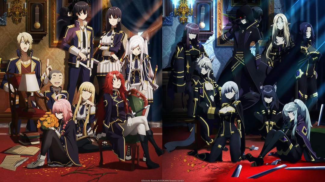 affiche d'un anime aléatoire
