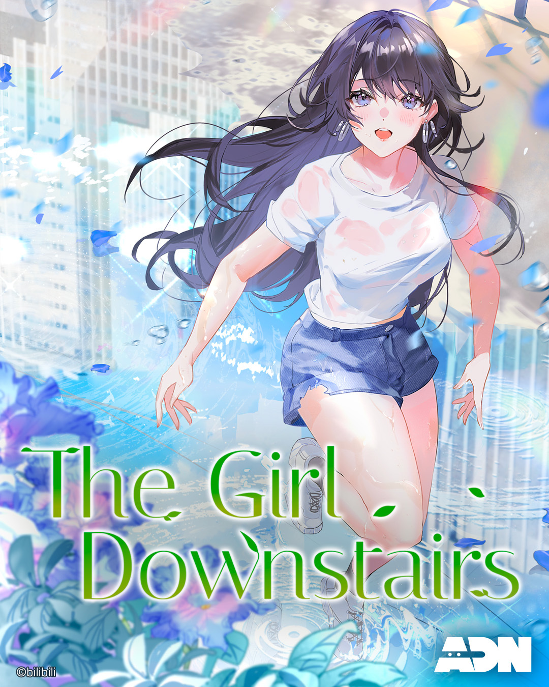 saison de The Girl Downstairs