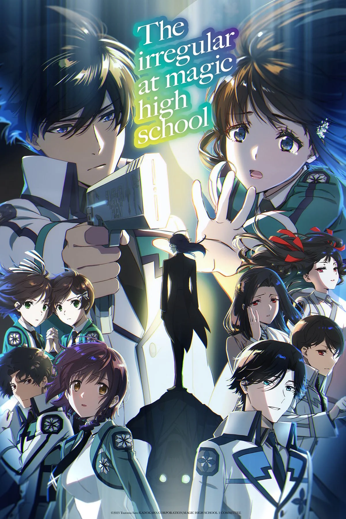saison de The Irregular at Magic High School