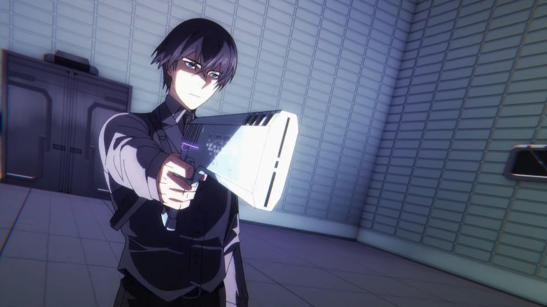 affiche d'un anime aléatoire