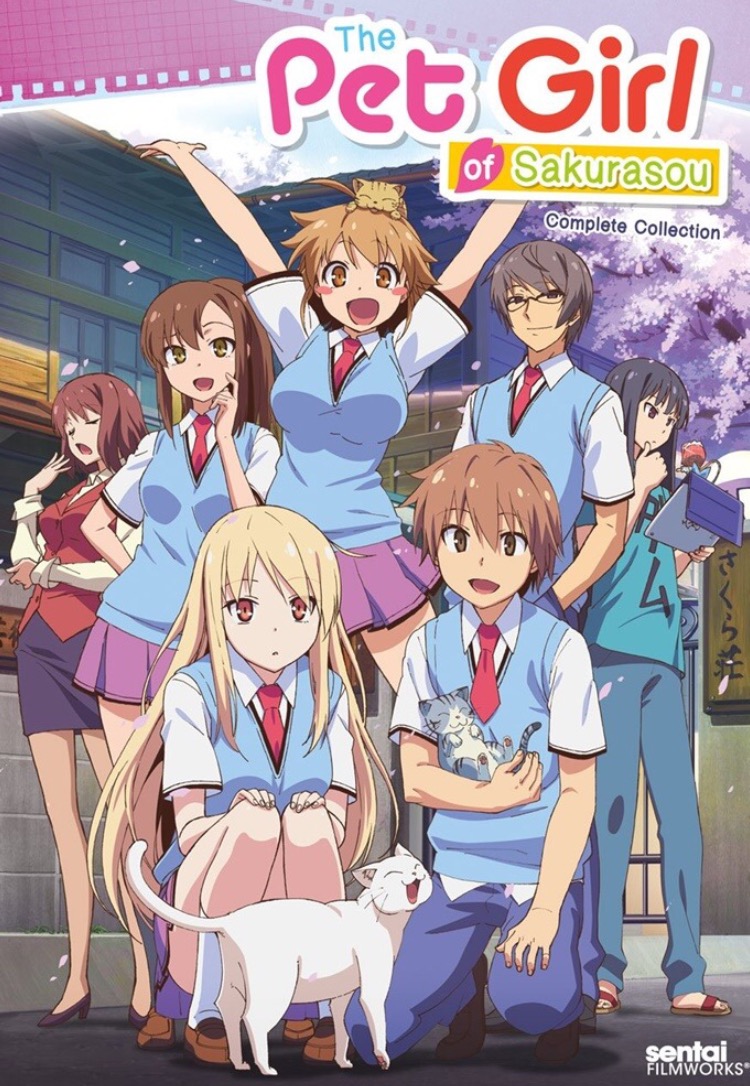 saison de The Pet Girl of Sakurasou