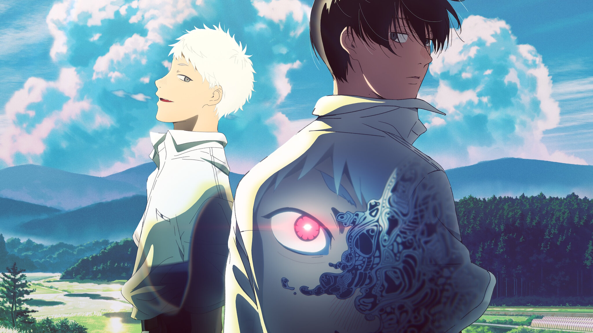 affiche d'un anime aléatoire