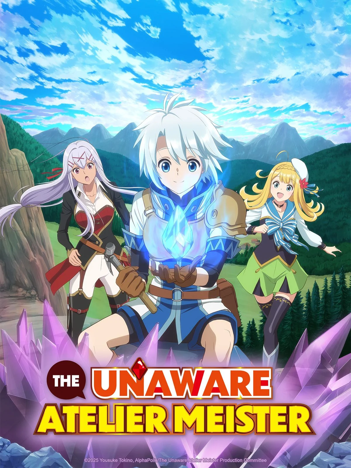 saison de The Unaware Atelier Meister