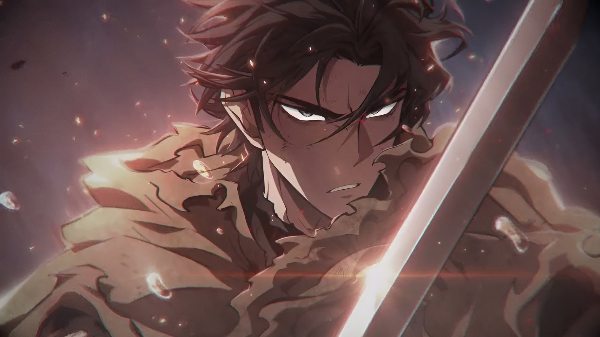 affiche d'un anime aléatoire
