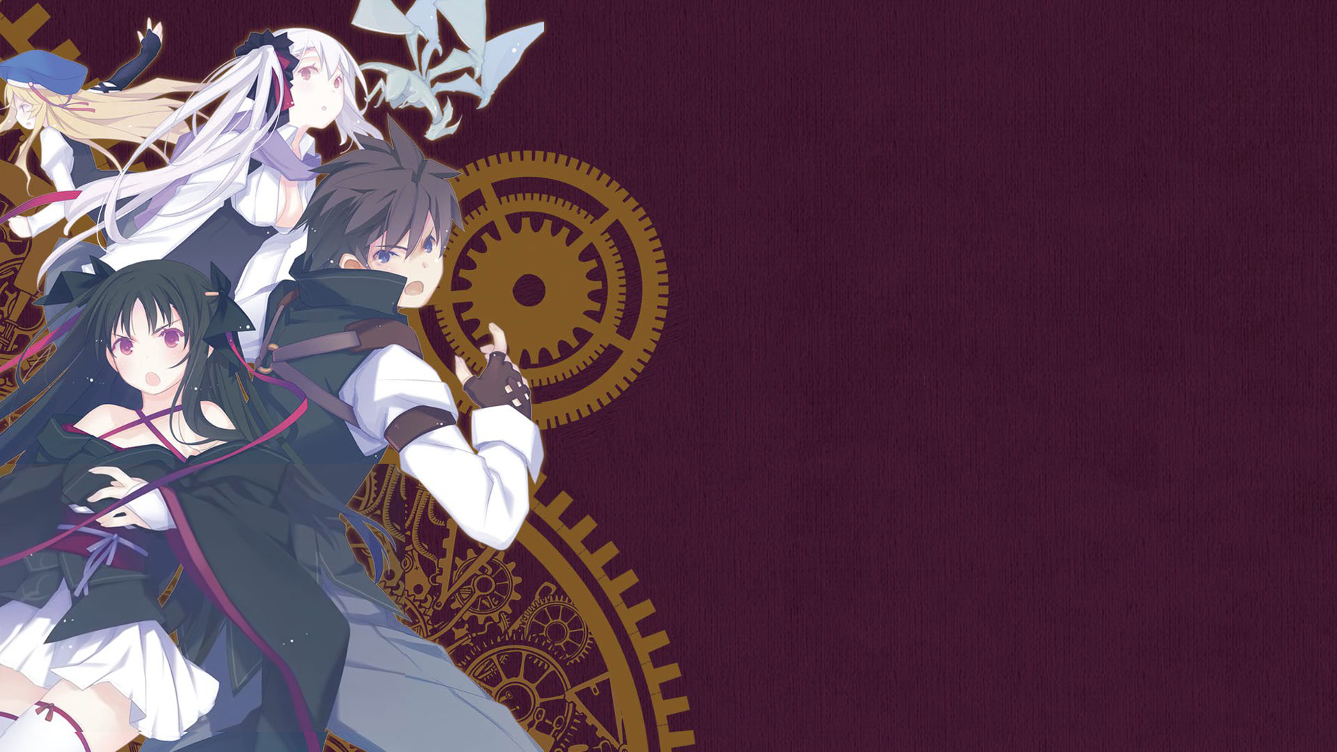 affiche d'un anime aléatoire