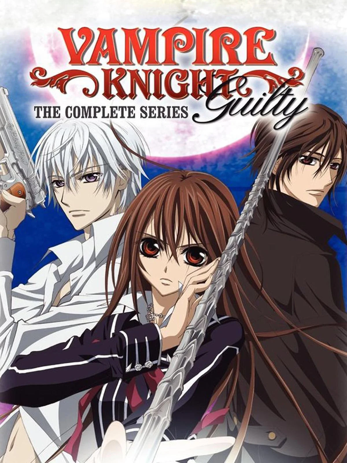 saison de Vampire Knight