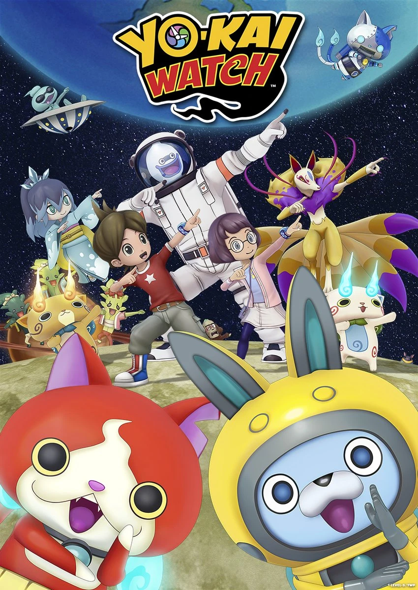saison de Yo-kai Watch