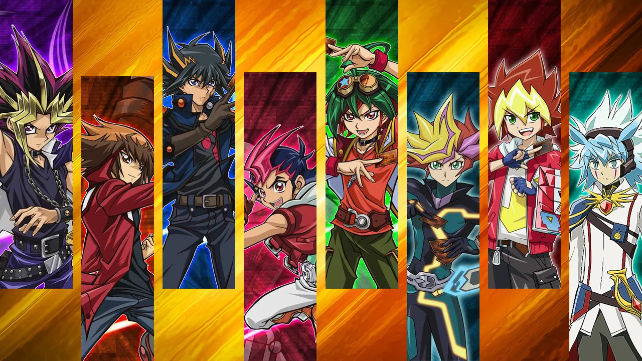 affiche d'un anime aléatoire