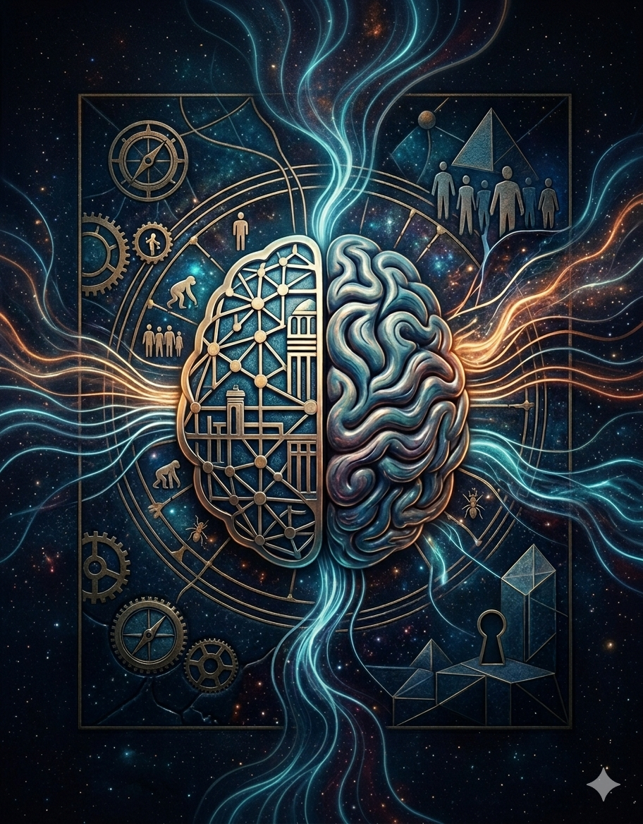 The Secrets of Thinking Unveiled cover