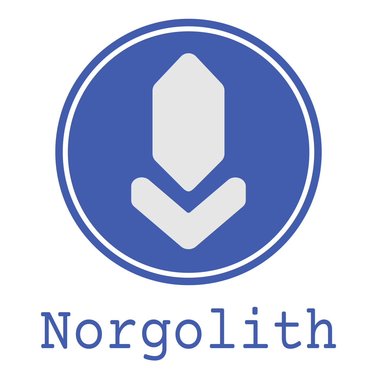 Norgolith logo