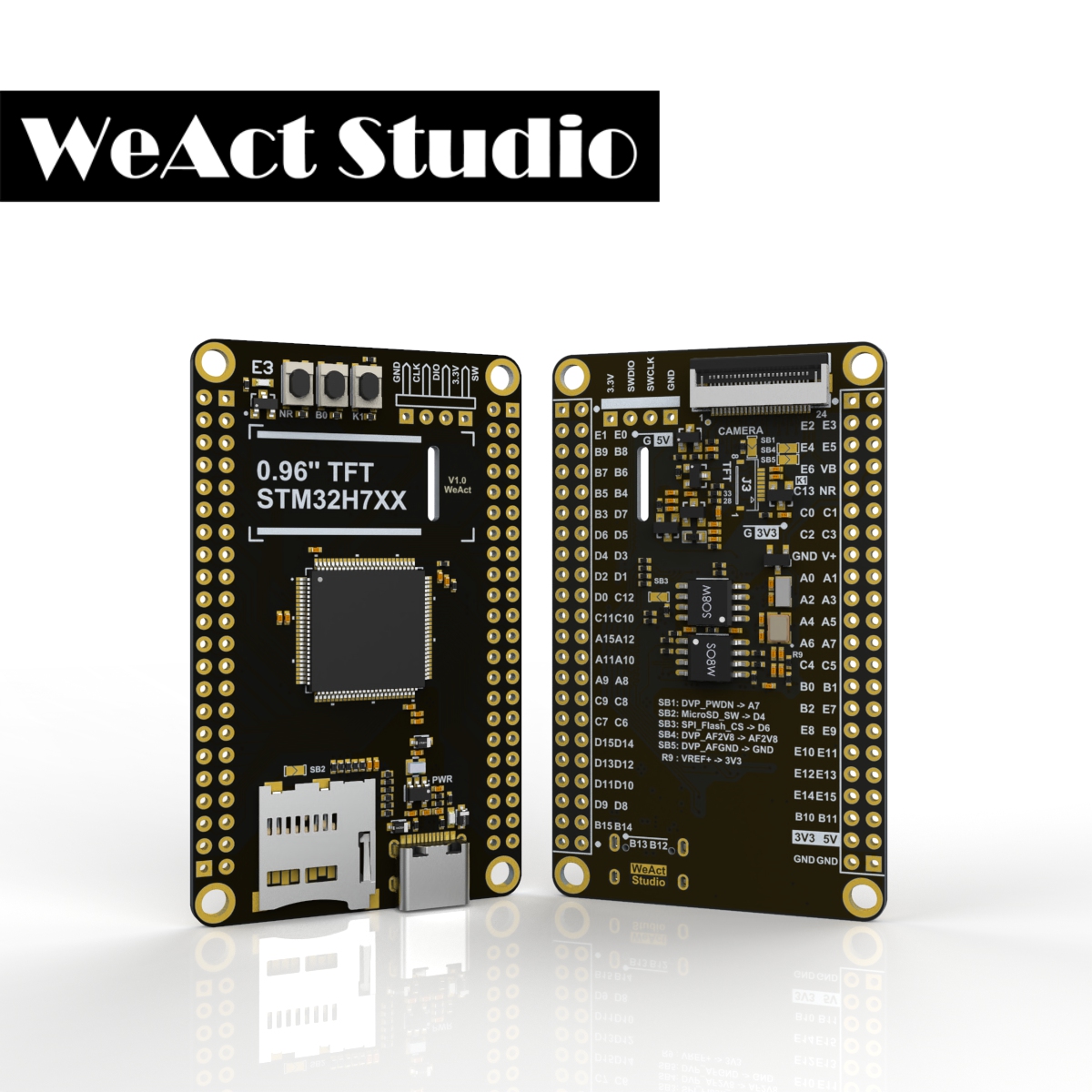 WeAct_stm32h750