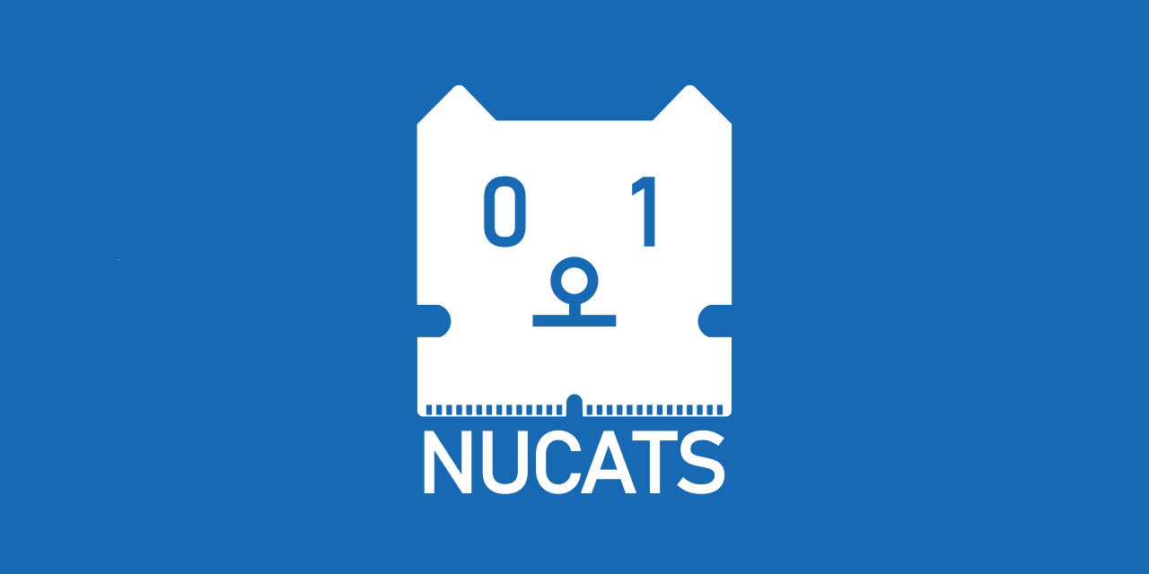 NUCATS Logo