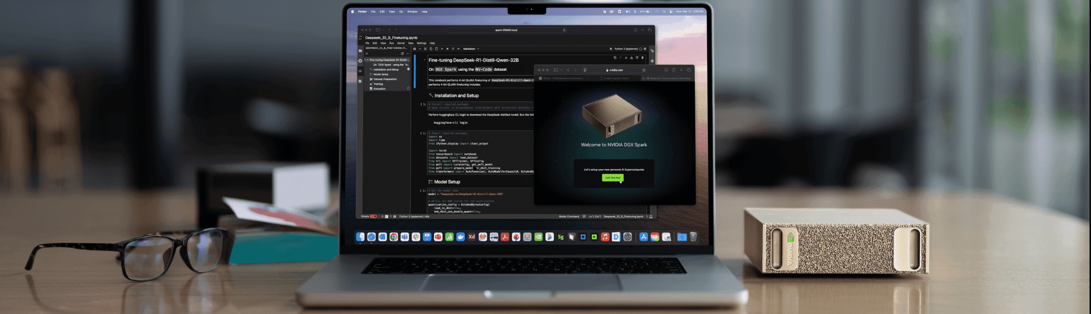 NVIDIA/dgx-spark-playbooks cover