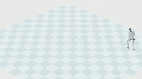 G1 Robot Retarget