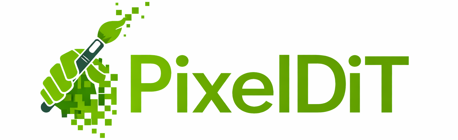 PixelDiT