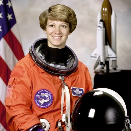 Original astronaut