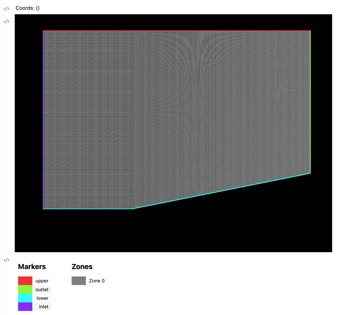 Inviscid Wedge