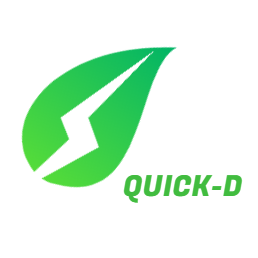 Quick-D logo