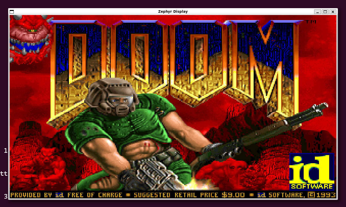 MCX-Doom Native