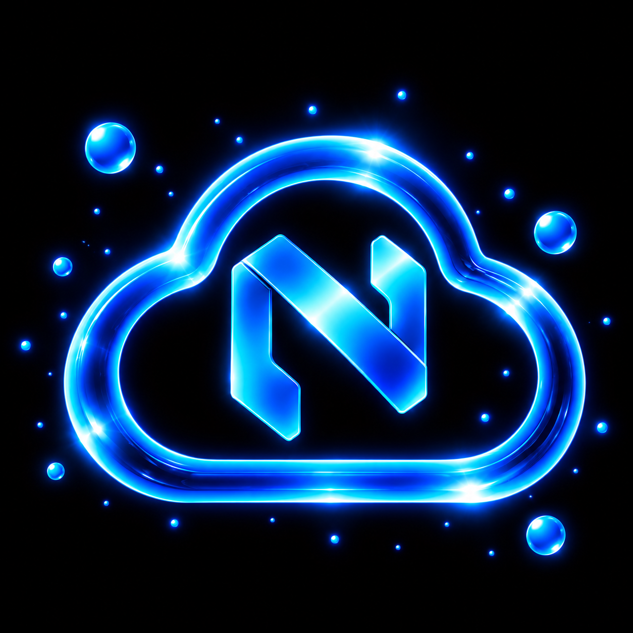 NXT Cloud logo