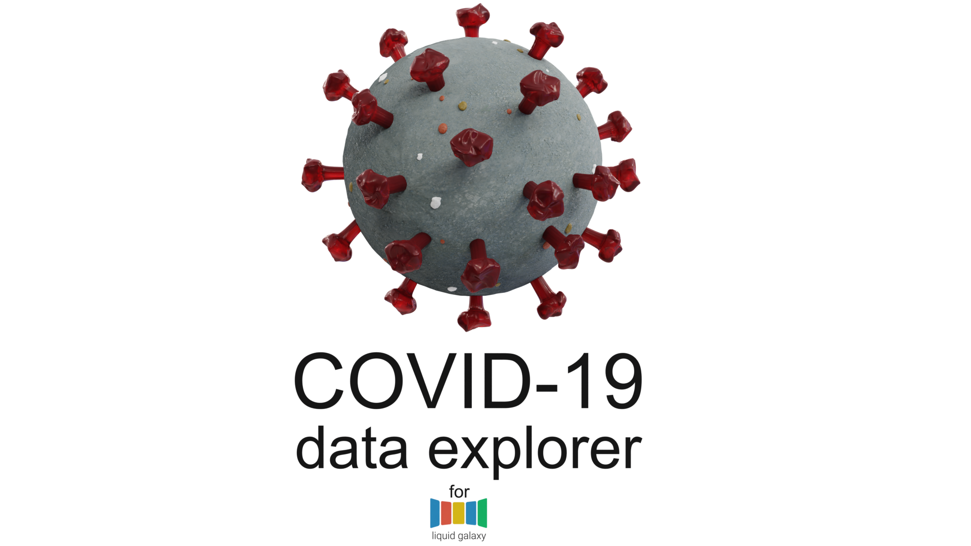 COVID-19 data explorer