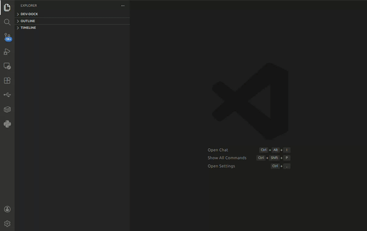 Serial Terminal demo