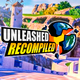 Sonic Unleashed artwork