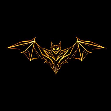 BATMAN MDX logo