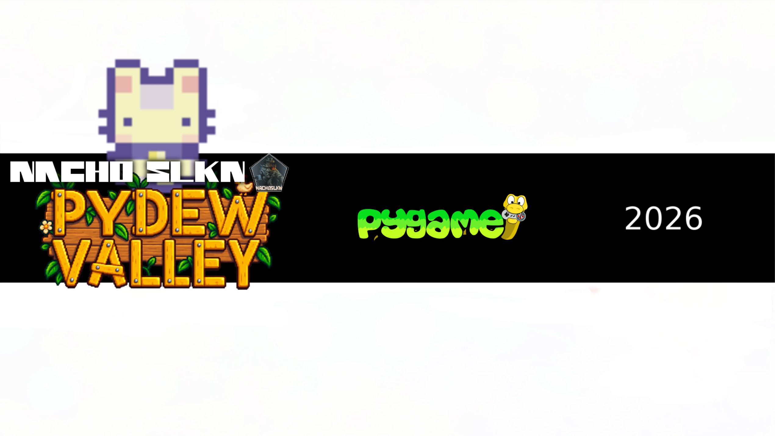Portada de PyDew Valley