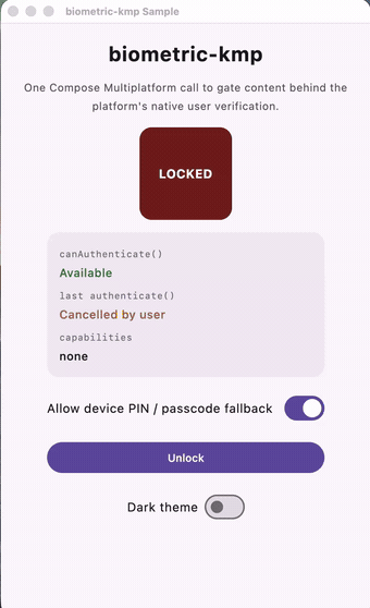 biometric-kmp desktop demo
