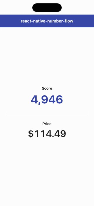 iOS demo