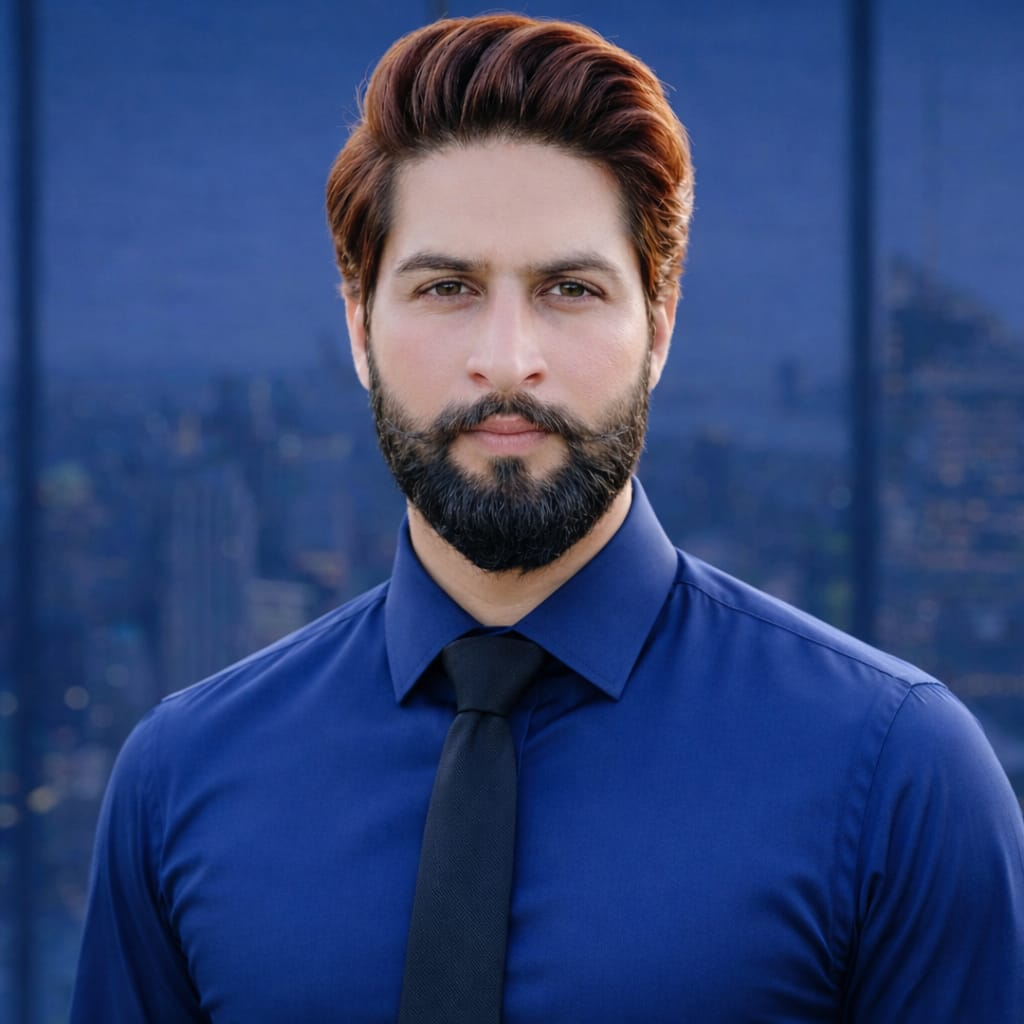 Nadeem Mayo