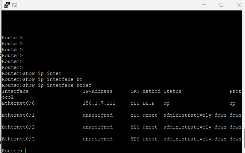 R2 legitimate IP
