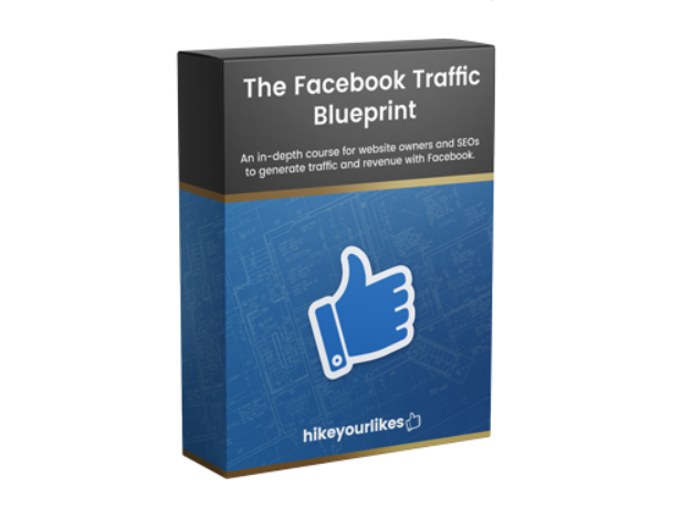 Facebook Traffic Blueprint Course – Learn How to Drive Unlimited Traffic in 2025 (Free Download)
