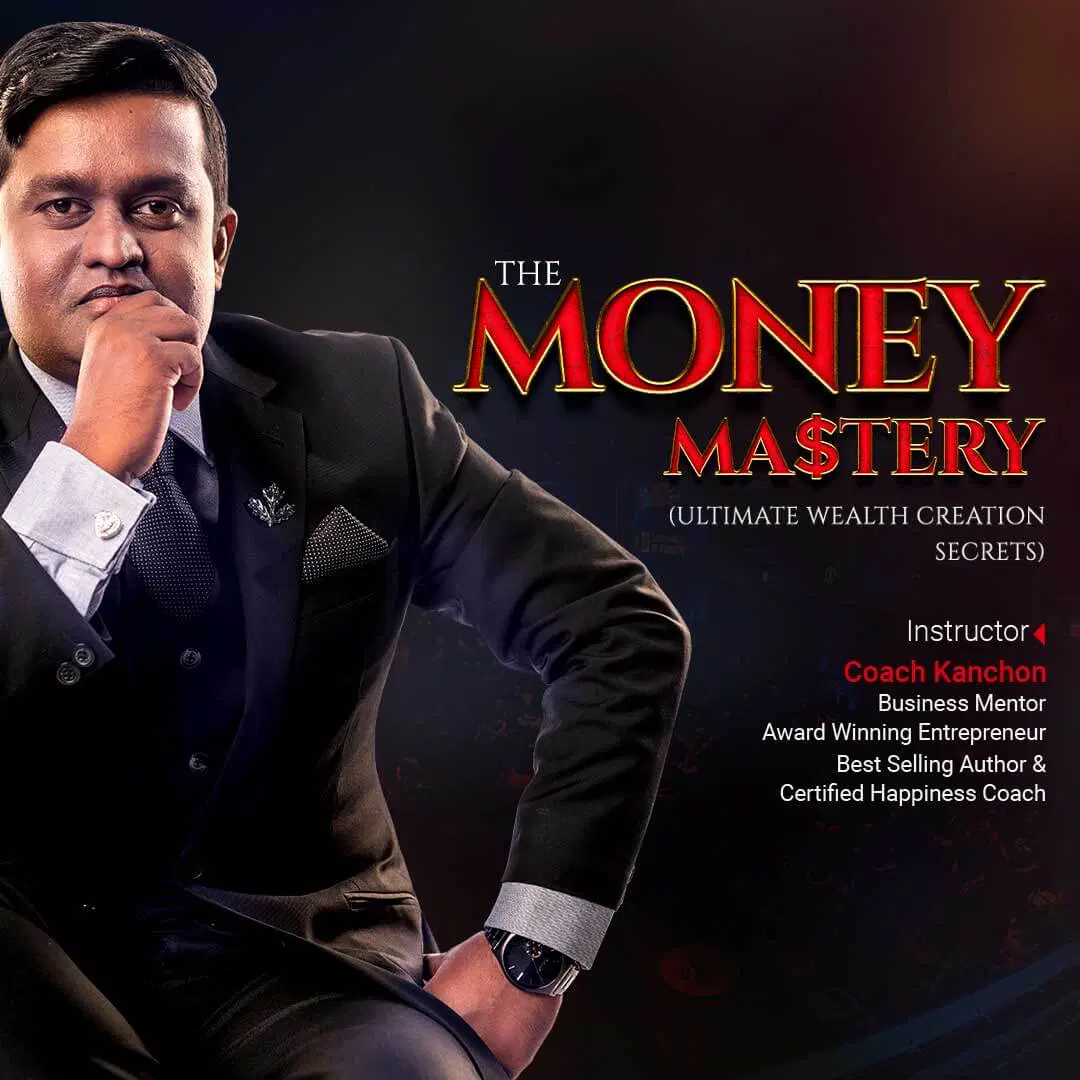Money Mastery Course – Learn Smart Wealth Building Strategies (Kanchon Academy)