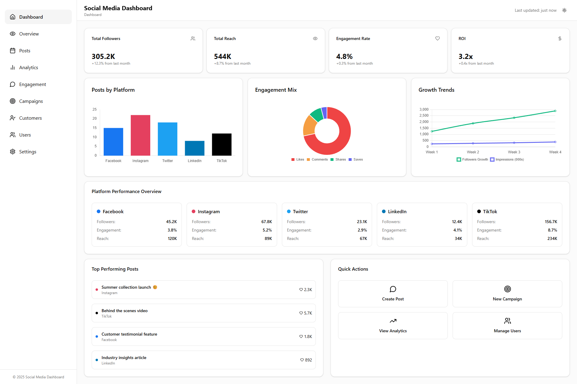 Fintech Mobile App Preview
