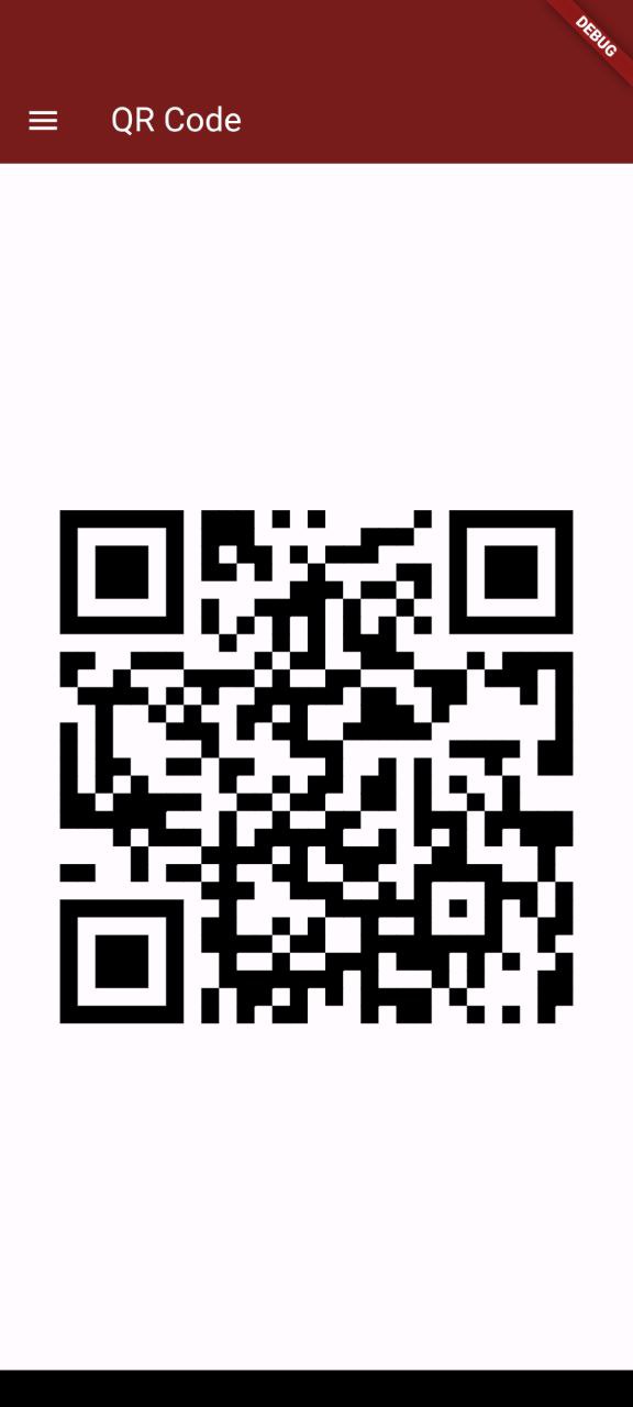 QR Screenshot