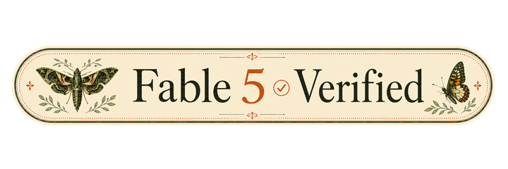 Fable 5 Verified