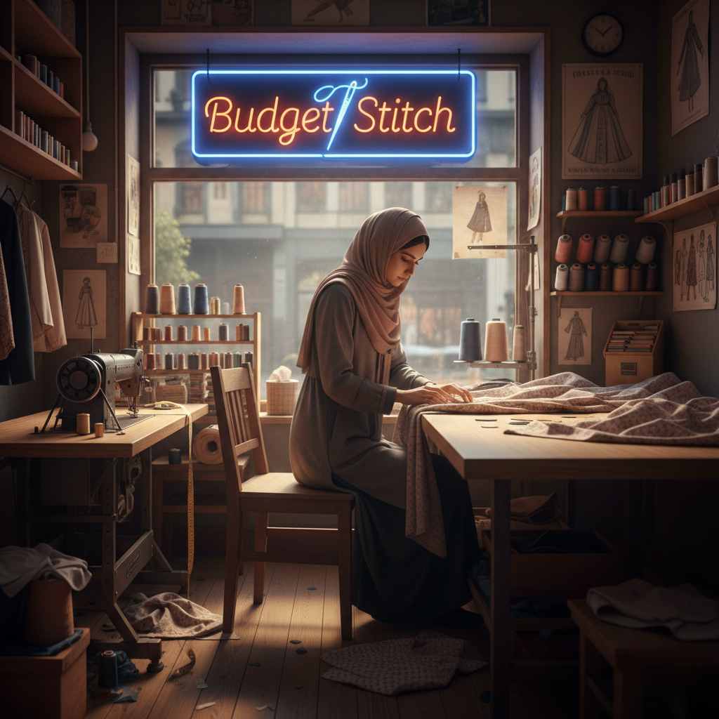 Budget Stitch