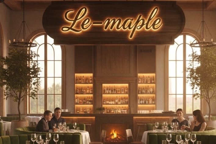 Le-Maple Restaurant